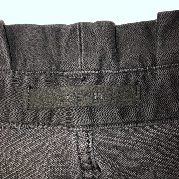 Joe’s Jeans Calypso Paperbag High Rise Tapered Ankle Jeans - Picture 4 of 7